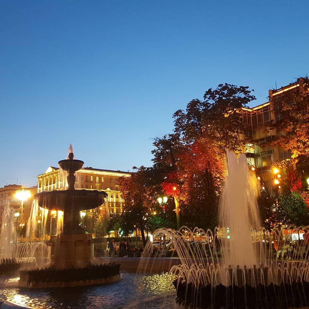 Пушкинская площадь