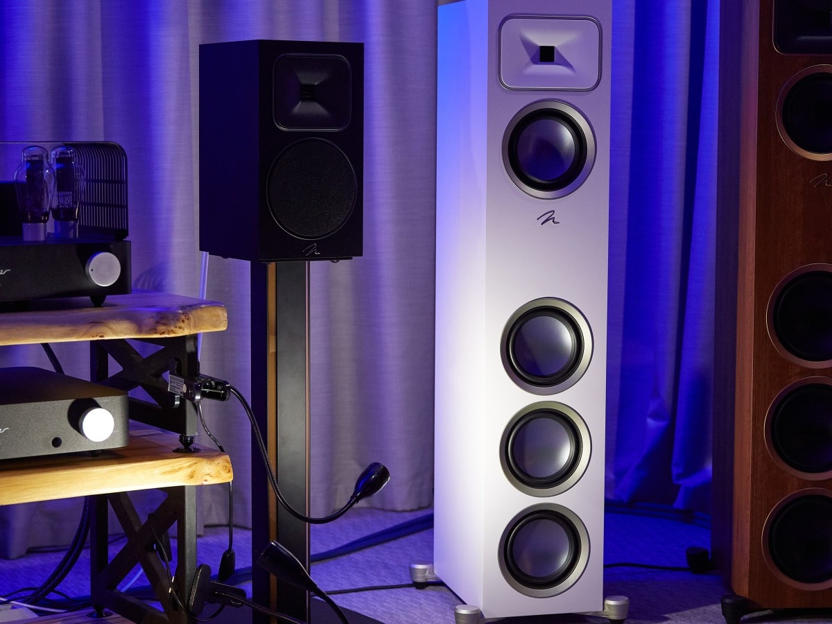    Hi-Fi Weekend в Москве: от электростатов MartinLogan до магнепланаров Audeze с плеерами Aurender