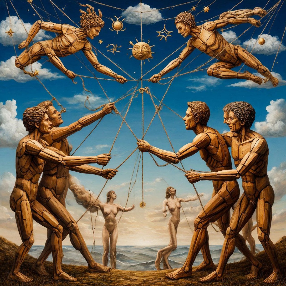 Астрология — не про "плохих" и "хороших". У каждого знака есть глубина, и у некоторых она особенно... насыщенная. Это знаки, чье умение видеть слабые места, чувствовать эмоции на расстоянии и стратегически мыслить может вызывать и восхищение, и легкий трепет. Кто же эти "мастера тонких игр"? Давайте разберемся, не осуждая, а понимая их природу!