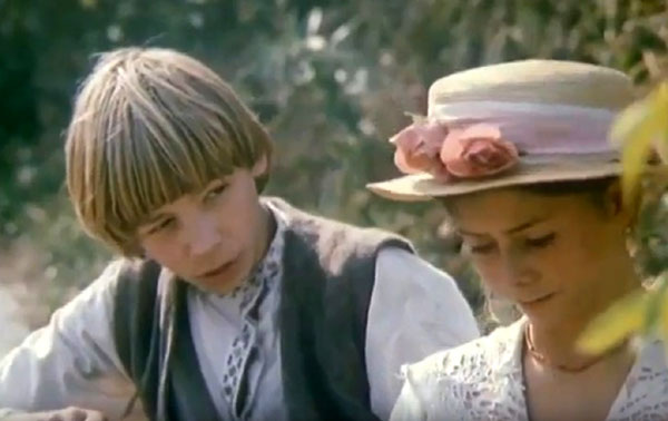 Сергей Саватеев и Ангелина Полянчукова