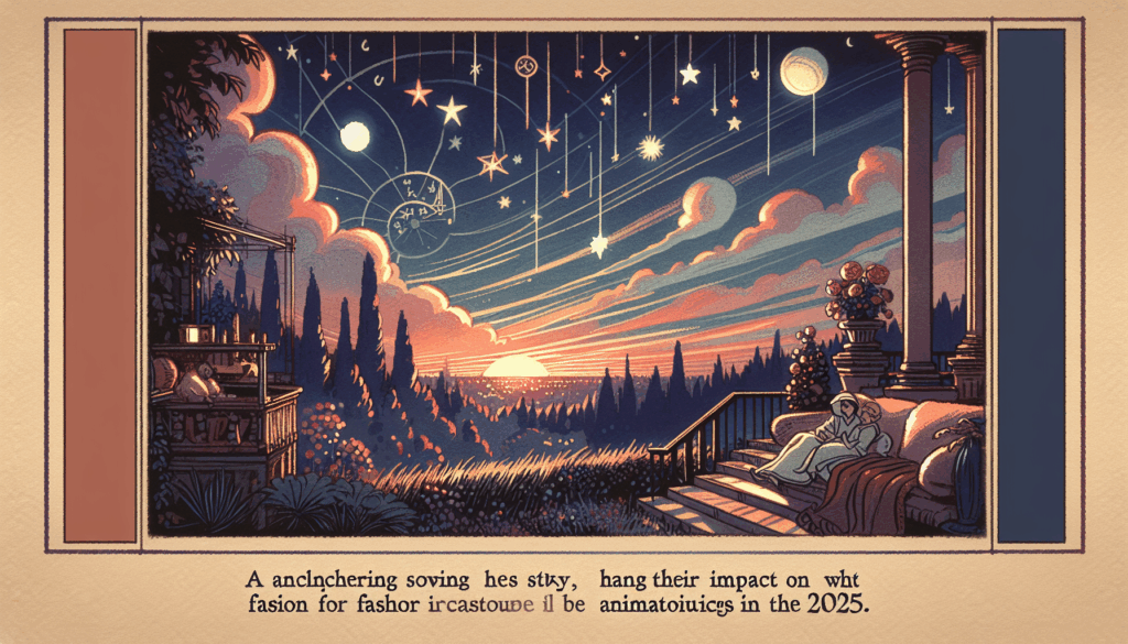    Звезды и стиль: как астрология помогает меняться в 2025 году AstroTE_bot