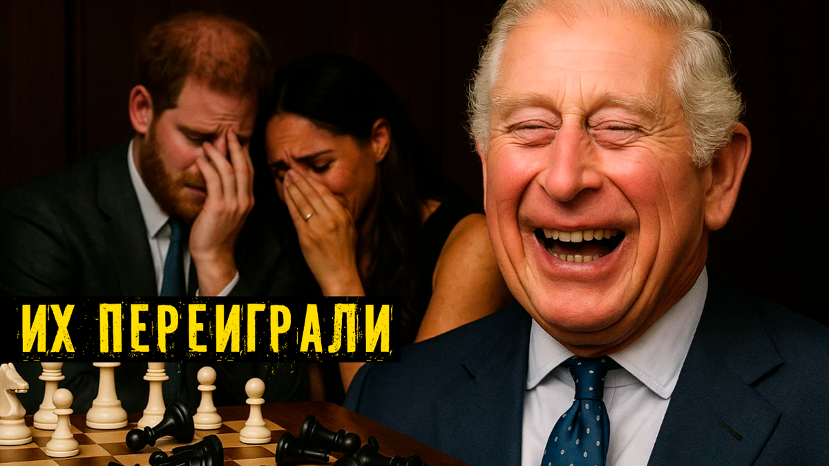 Принц Гарри и Меган Маркл попались в королевский капкан. Как секретная встреча в Лондоне обернулся провалом?