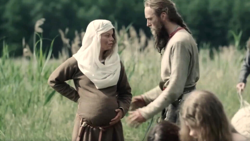 Фото: © Кадр из программы "Загадки человечества", РЕН ТВ