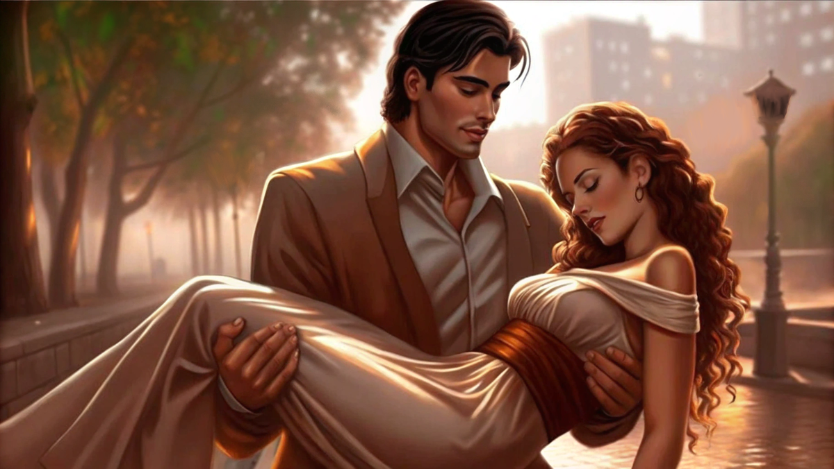 Изображение генерировано Рекрафт