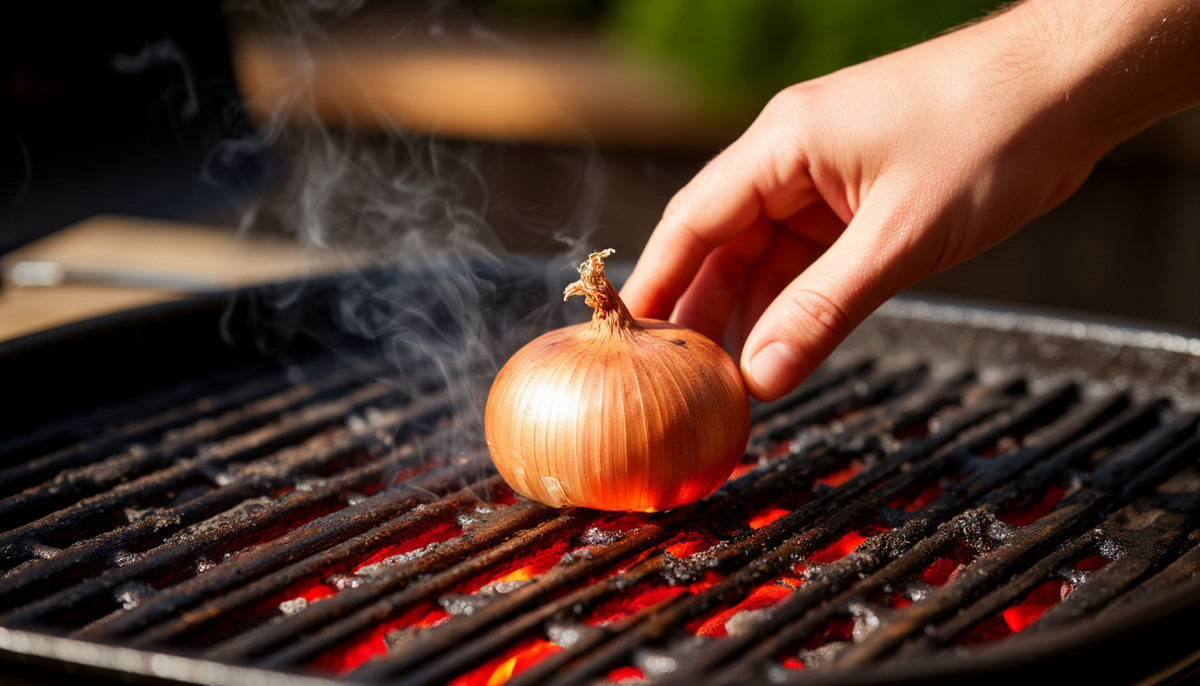 Луковый щит» — старинный трюк шефов