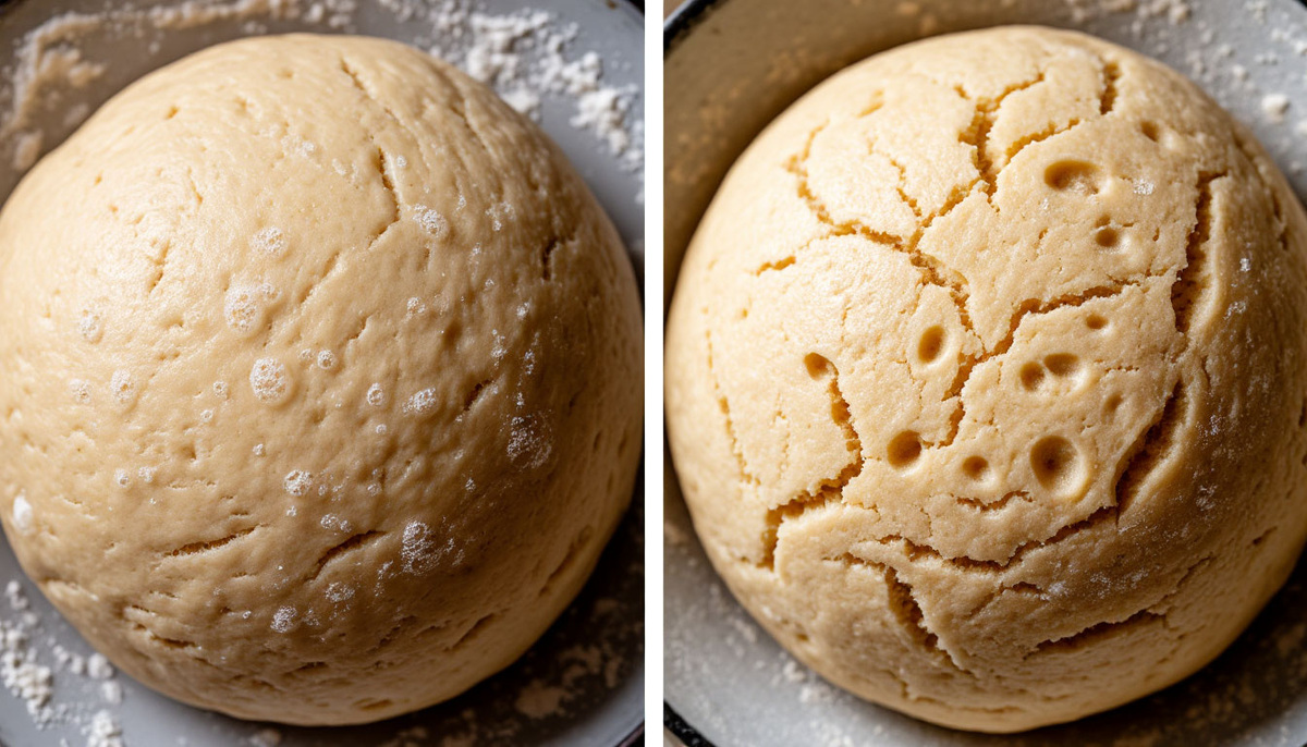 Фундамент пиццы» — от выбора теста зависит 50% успеха.