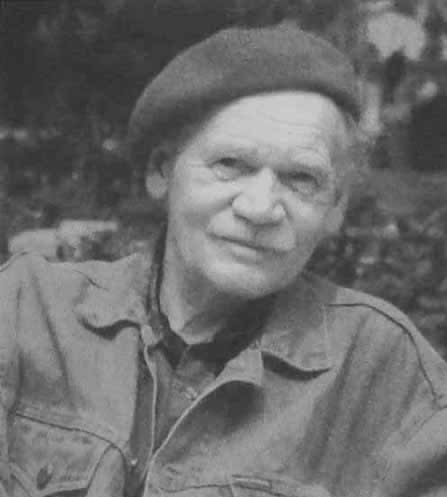 С. К. Славич в 1950-е гг. Ялтинский историко-литературный музей