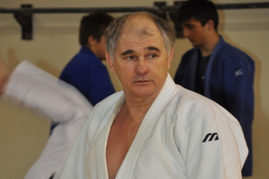 Владимир Невзоров (#Авенир ДЗЮДО)