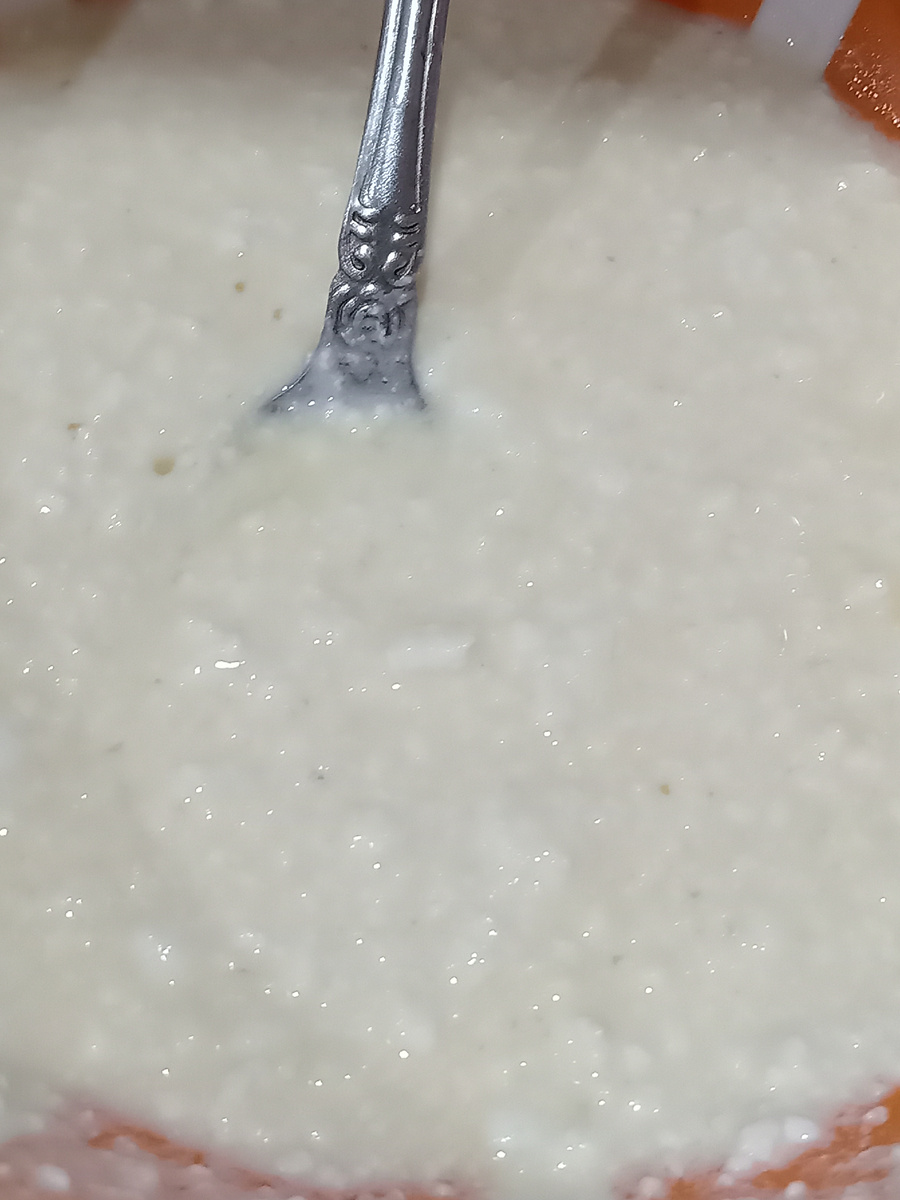 Жидкая масса