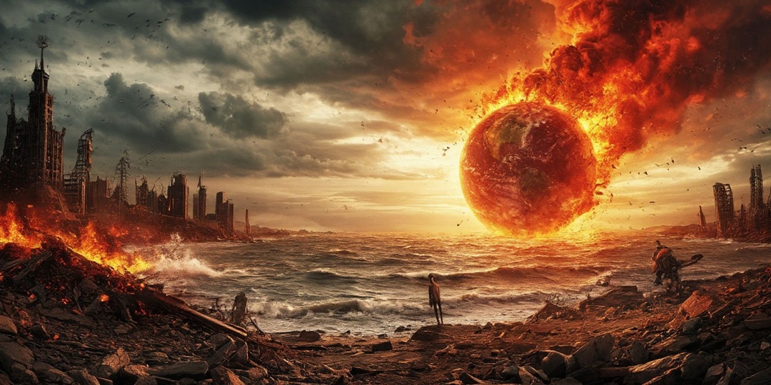 Названа дата конца света: это предсказывала еще бабушка Ванга