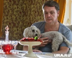     Юрий Мороз начал путь в кино как актер ИТАР-ТАСС/ Владимир Смирнов