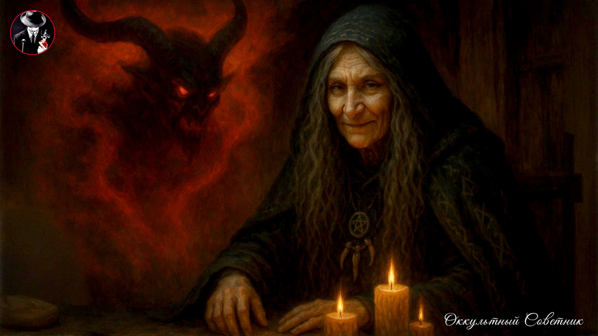 © Оккультный Советник Арт.