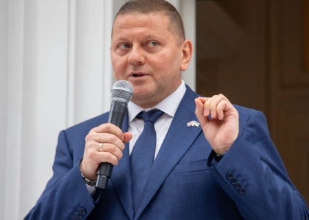    Залужный обвинил Евросоюз в слабости, зависимости от США и неспособности принимать решения