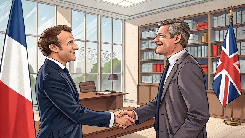    Изображение сгенерировано ИИ