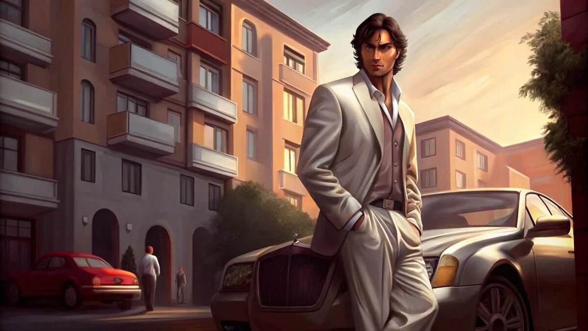 Изображение сгенерировано Рекрафт