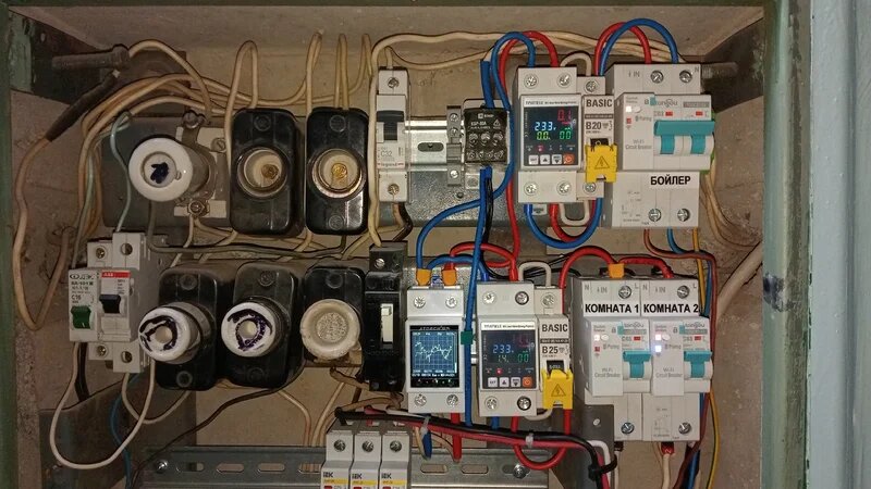 Счетчики + разумное потребление = основа экономии в 2025