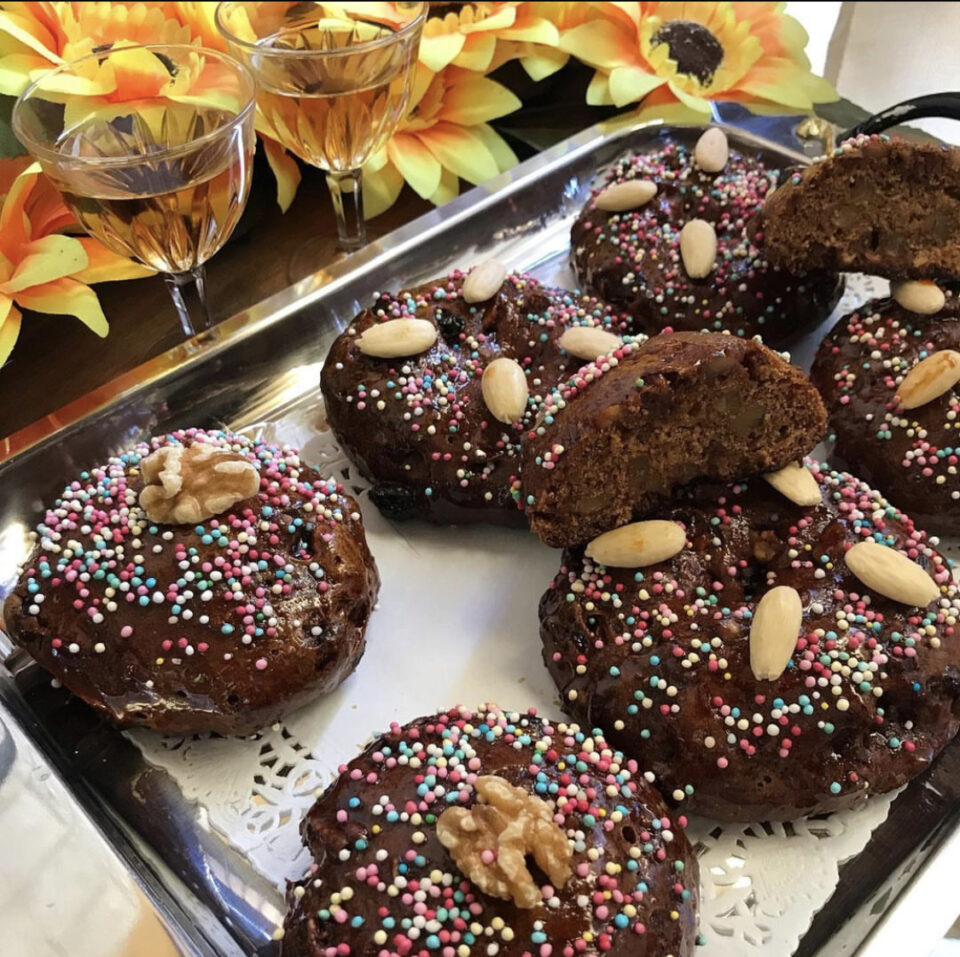 Булочки пане ди саба.