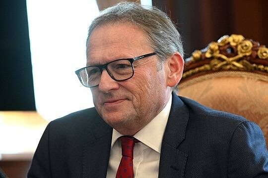    Борис Титов призвал к смягчению денежно-кредитной политики