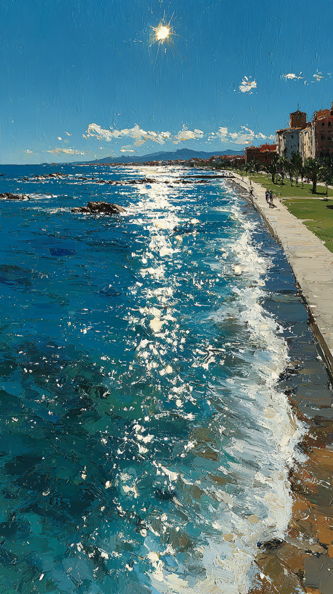 Набережная