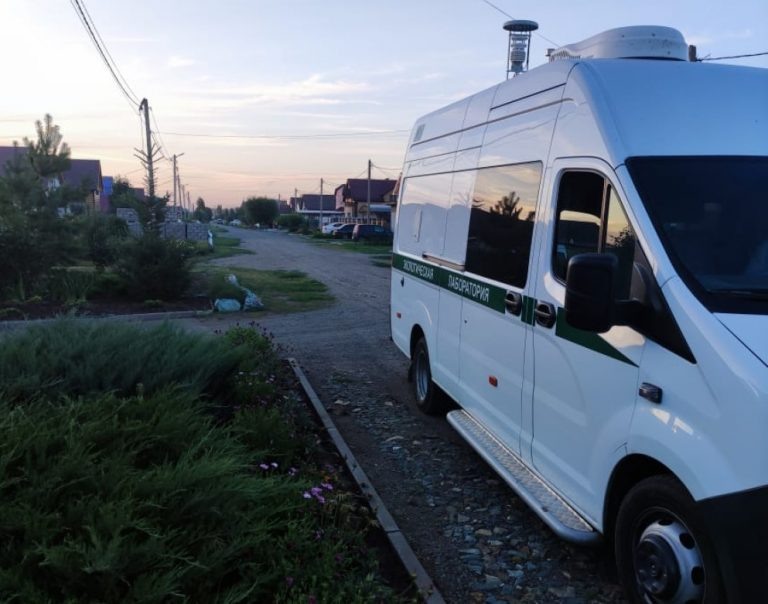    В Бузулуке зафиксировано более 23 ПДК по сероводороду Оренбуржье