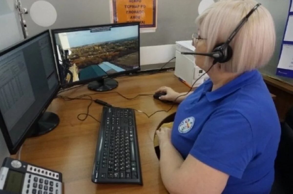    В жару жители Ростовской области массово стали звонить в экстренные службы