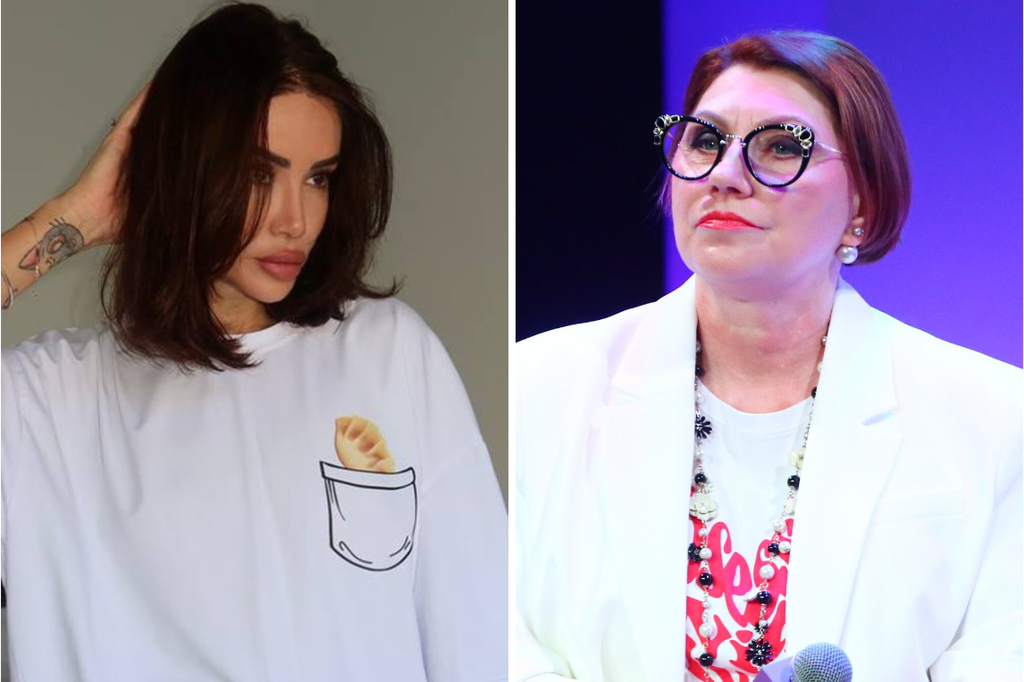    Фото © Telegram / AIZA-LILUNA / Фото © АГН «Москва» / Сергей Ведяшкин