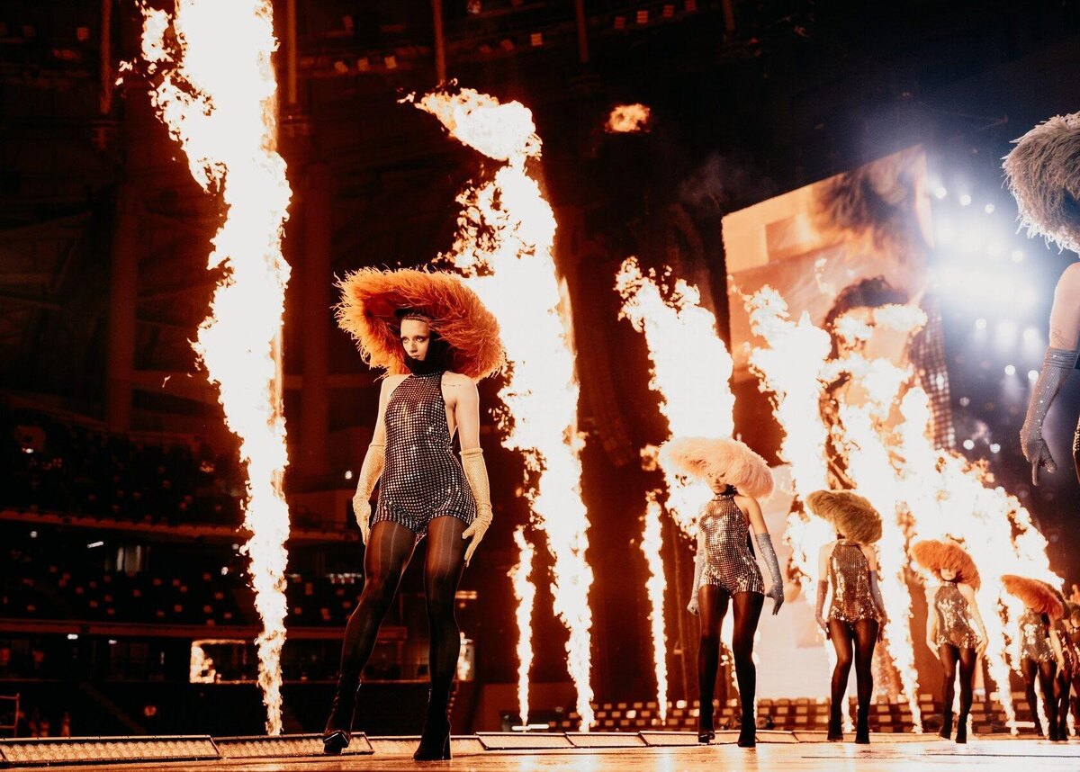    Концерт Zivert на ВТБ Арене