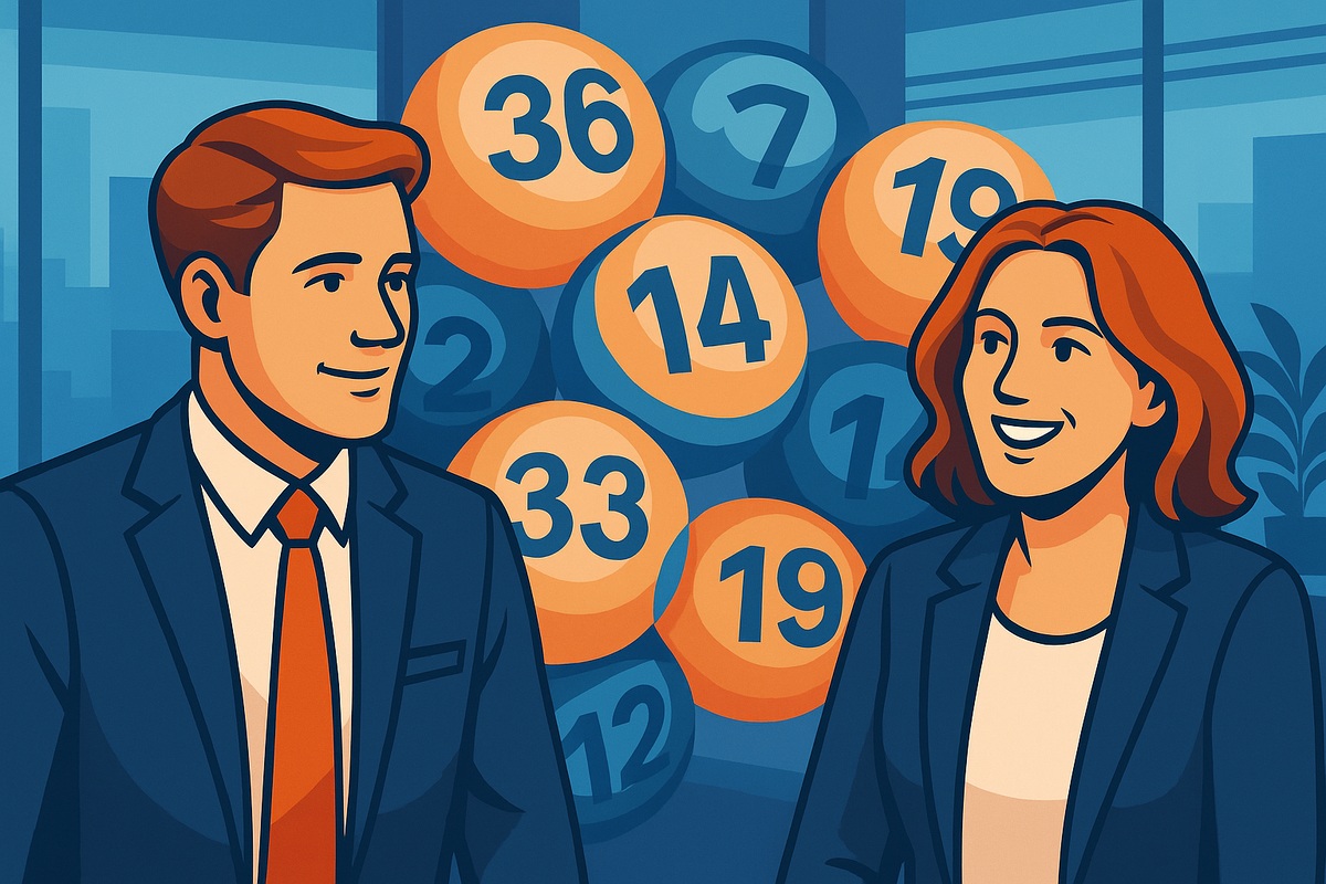 Найм больше не лотерея