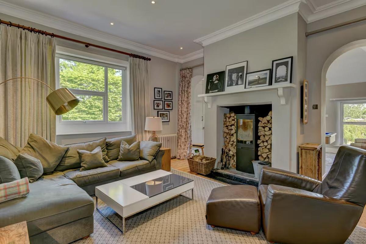 Knight Frank📷Дом Киплинга в Англии