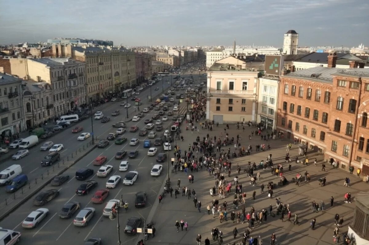    Смоленск собирается сотрудничать с Московским районом Петербурга