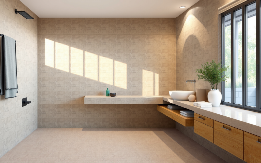    керамогранит-для-ванной-2025-7-лайфхаков-начинающим-дизайнерам-кейсы Plitburg