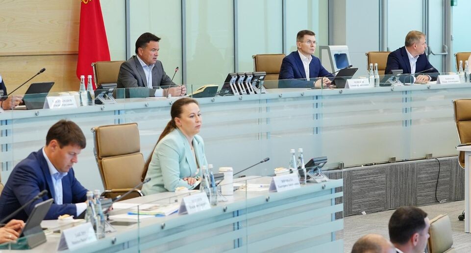    Пресс-служба губернатора Московской области