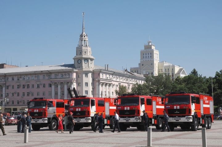    Фото: РИА "Воронеж"