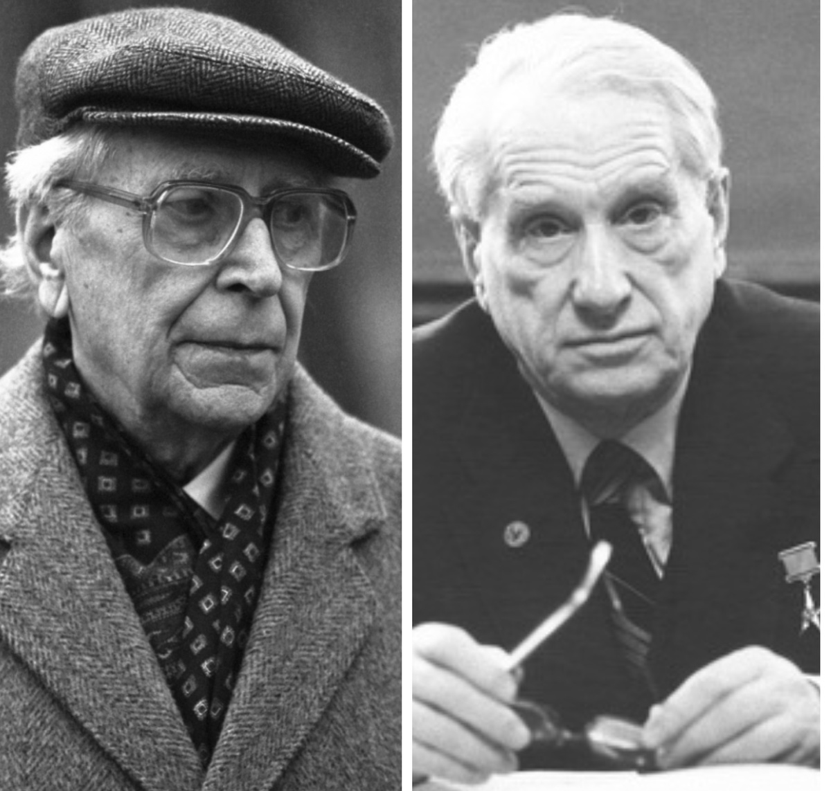 Д. С. Лихачев / Б. Б. Пиотровский