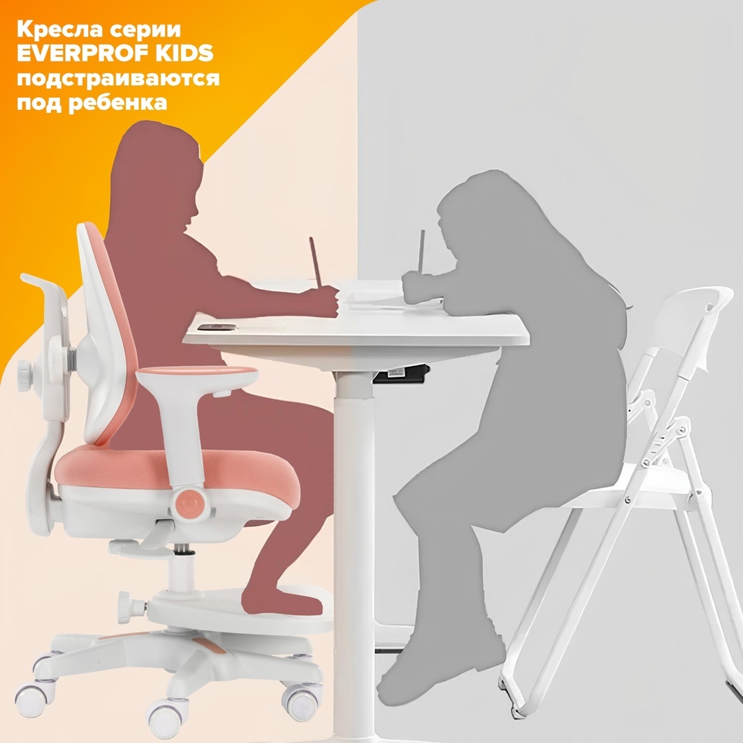 Растущая мебель удобна, формирует полезные привычки и избавляет от частой замены.