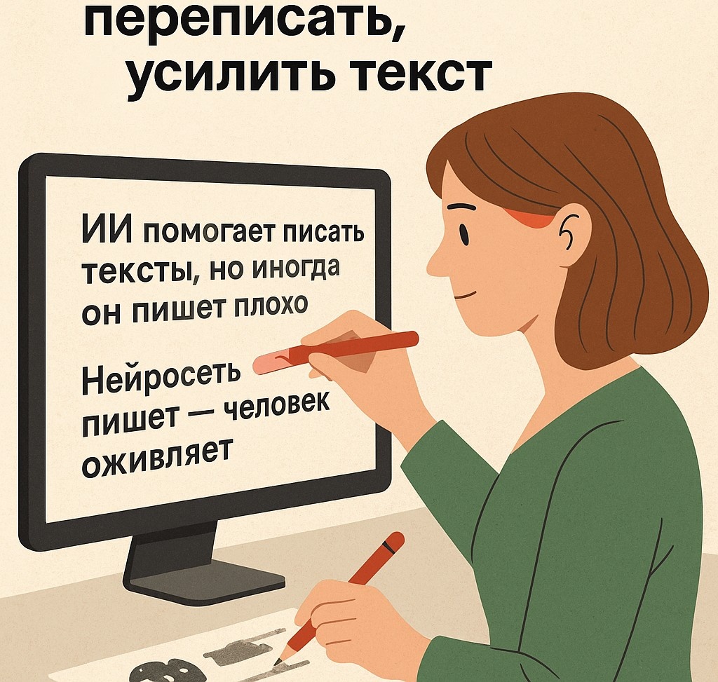 Контент сгенерирован ИИ