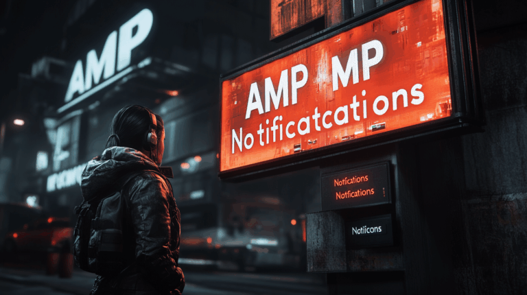    AMP push-уведомления: как увеличить продажи и вернуть клиентов dresh77