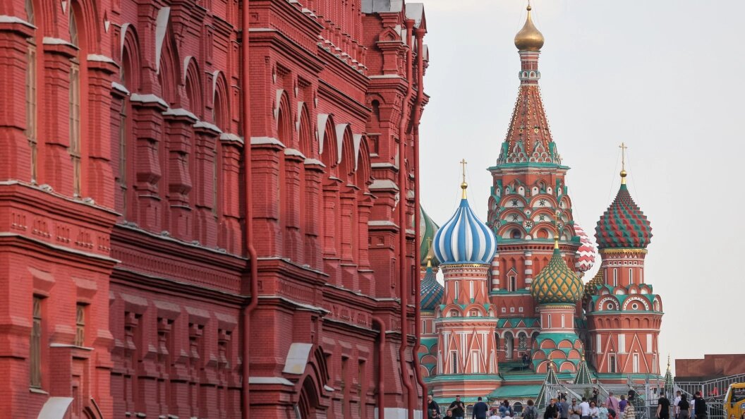    © Belkin Alexey news.ru/Globallookpress