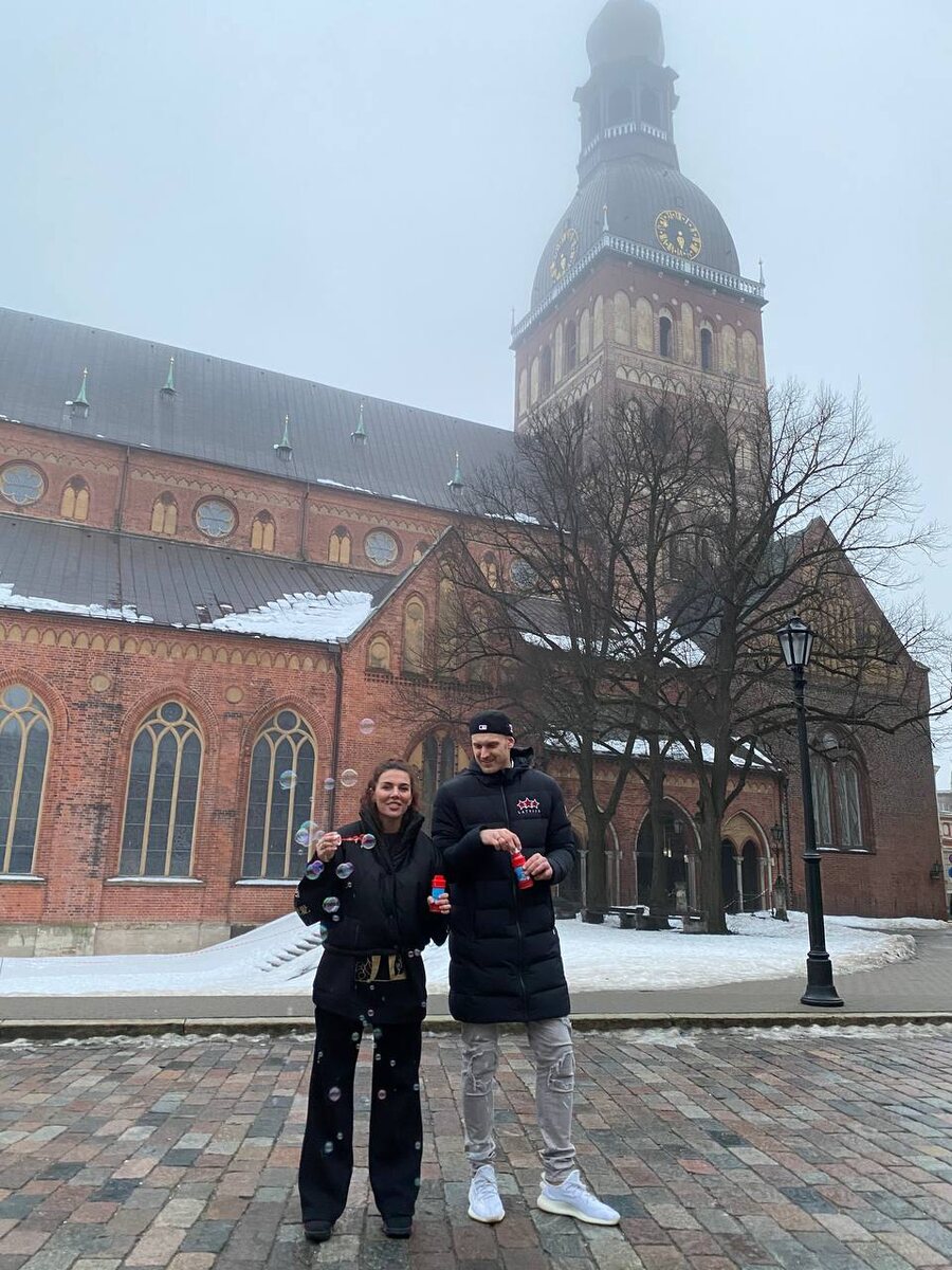 Фото: личный архив Анны Седоковой.