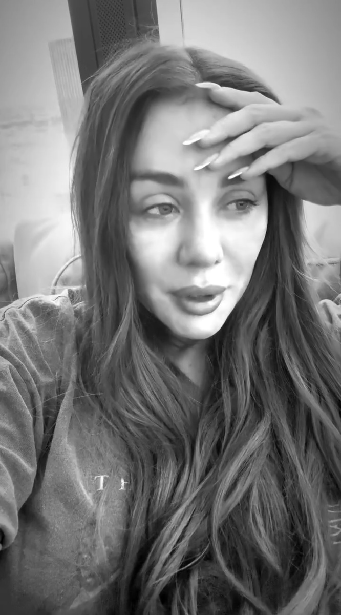 Фото: личные соцсети Анны Седоковой.