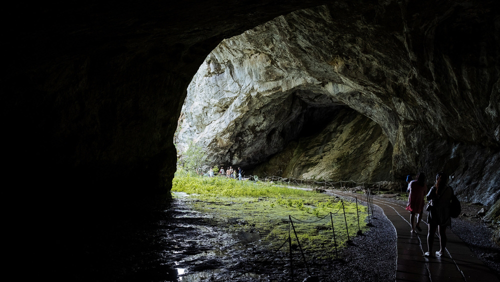     Фото: Фото: Aleksey Matrenin/Shutterstock/FOTODOM Пещера Шульган-Таш в Башкортостане