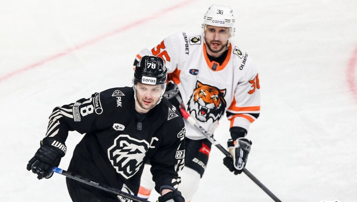     Источник: ХК «Трактор»