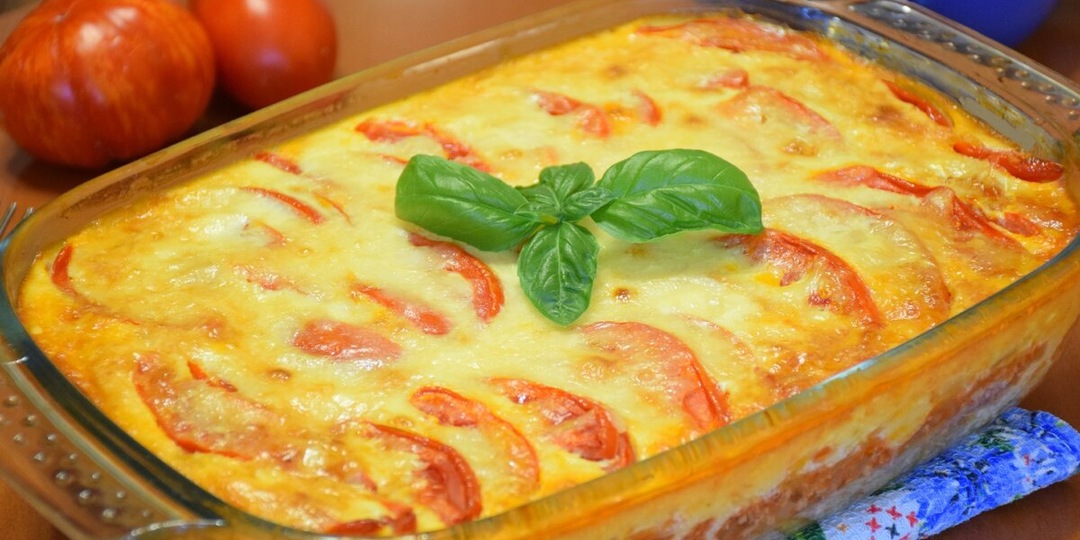 Из первых кабачков 🔥 Делаю запеканку с мясом и сыром