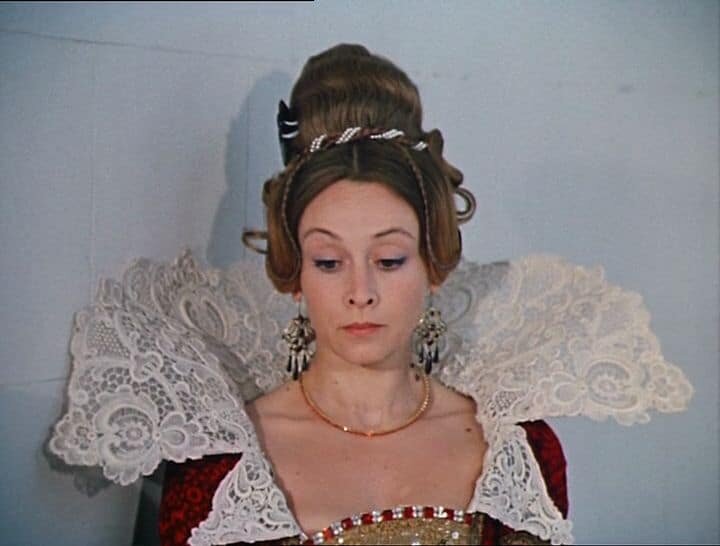 Божеж ты мой какая дивная красавица! Глаз не оторвать!