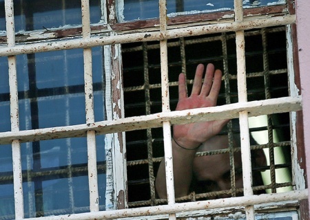    В Краматорске сбежали из-под конвоя российские военнопленные