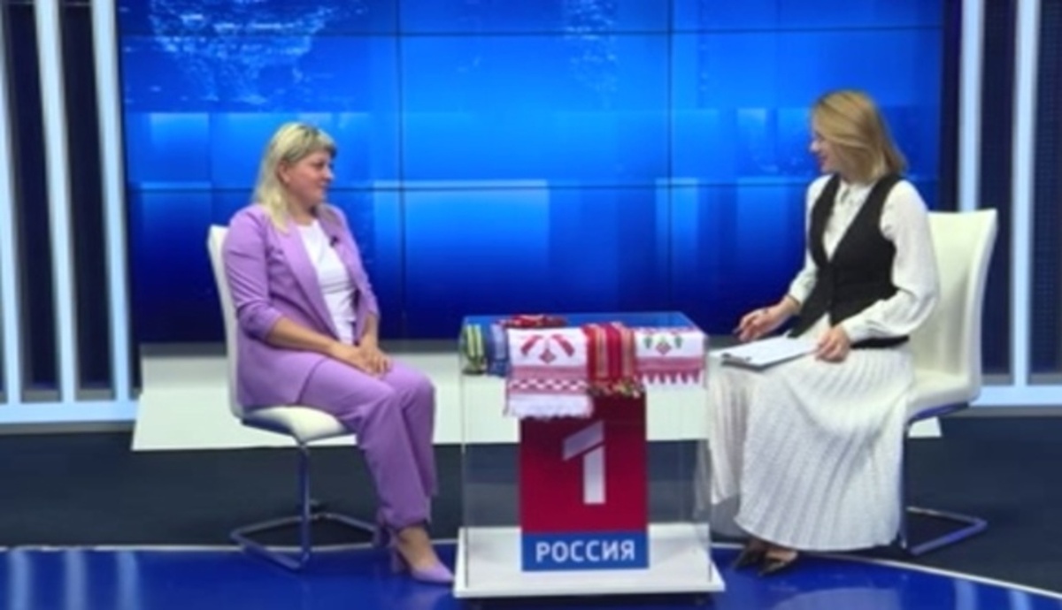    Нить традиций: интервью с мастером по ткачеству поясов