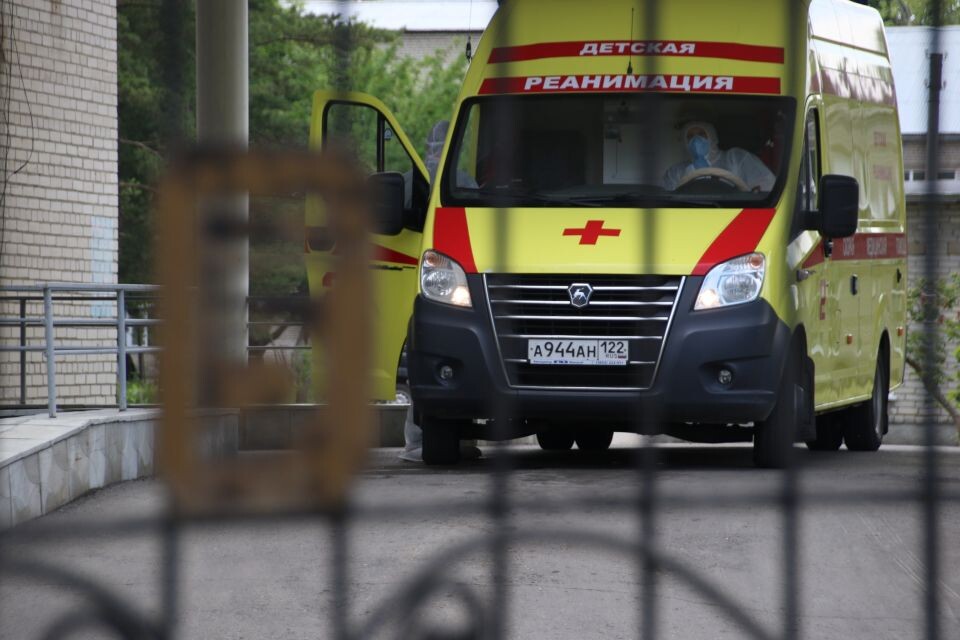    Скорая помощь. Источник: Виталий Барабаш