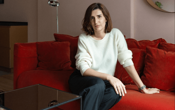 Дизайнер Мария Степанова