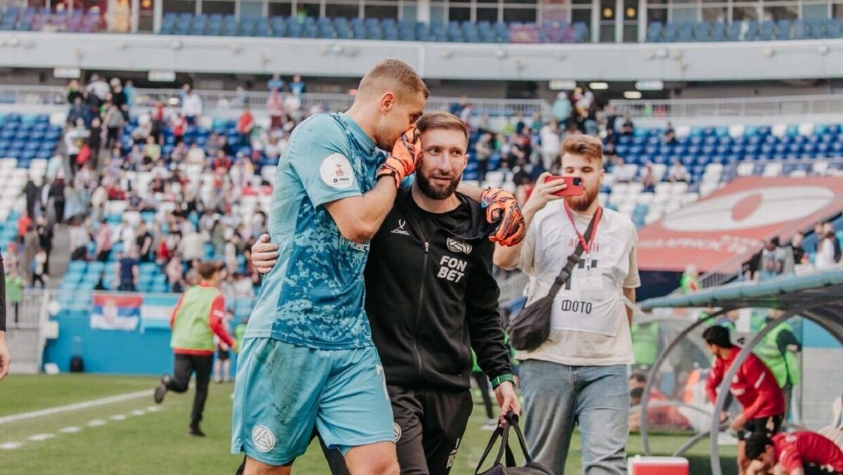    Фото: ФК «Акрон»