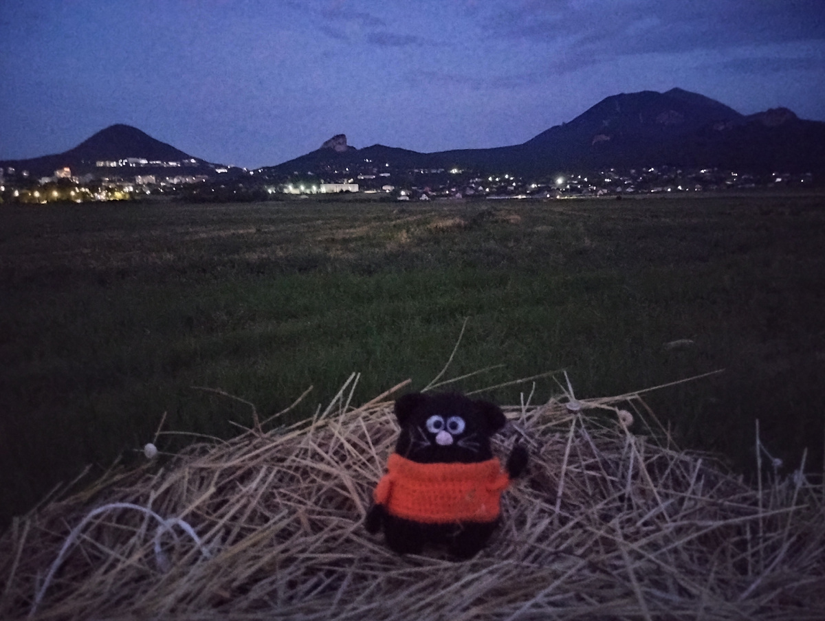 У нас прекрасно, спору нет, но не хватало ветра странствий и ... поэтических побед))